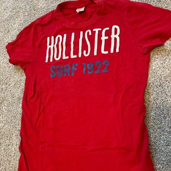 Hollister Surf 1922 T-Shirt - Picture 1 of 3